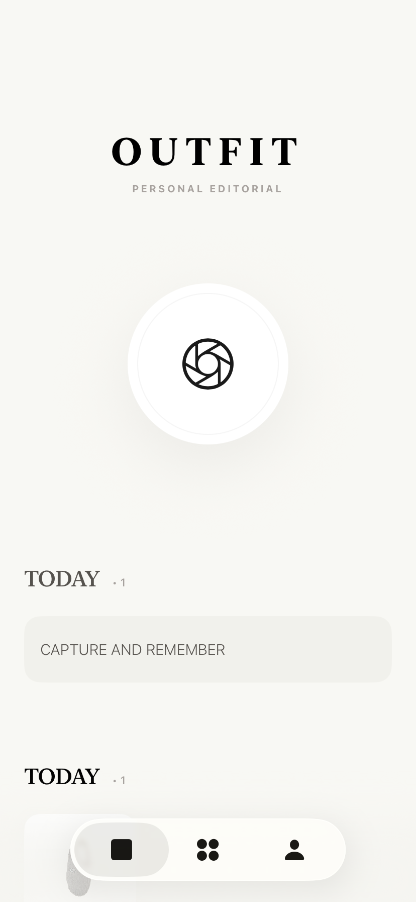 CapHub App Screenshot